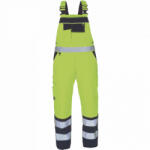 CERVA KNOXFIELD HVPS téli mellesnadrág (sárga 3XL) (0353005170006)