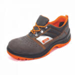 CERVA LAMBDA NEOS S1 SRC félcipő (szürke 44) (0201057900044)