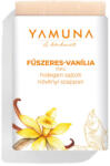 Yamuna Natural Szappan Fűszeres Vanília 110 g - netbio
