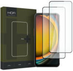 HOFI Glass Pro Full Screen 2x üvegfólia Samsung Galaxy Xcover 7, fekete