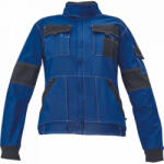 CERVA MAX SUMMER LADY kabát (kék/fekete 40) (0351002943040)