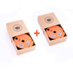 ECO capsule 2 capsule reîncărcabile pentru Tassimo - 60 ml + 180 ml