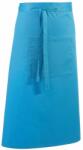 Premier Workwear Derékig érő hosszú kötény zsebbel - Türkiz (PR158-1000143308)