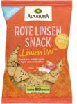 Alnatura Bio vörös lencse snack - Linsen Dal - 150 g