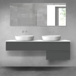 Oltens Set dulap Oltens Vernal 60000400, dulap Oltens Vernal 60011400, 63008000 (68330400)