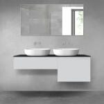 Oltens Set dulap Oltens Vernal 60010700, dulap Oltens Vernal 60013700, 63011300 (68311700)