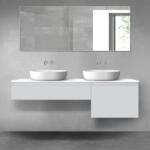 Oltens Set dulap Oltens Vernal 60011700, dulap Oltens Vernal 60013700, 63008000 (68345700)