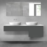 Oltens Set dulap Oltens Vernal 60011400, dulap Oltens Vernal 60013400, 63008000 (68345400)