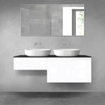 Oltens Set dulap Oltens Vernal 60014000, dulap Oltens Vernal 60009000, 63011300 (68306000)