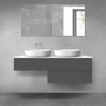 Oltens Set dulap Oltens Vernal 60001400, dulap Oltens Vernal 60009400, 63011000 (68326400)
