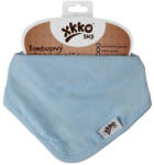 XKKO nyálkendõ patentos bambusz Baby Blue BMBBND045 - kreativjatek