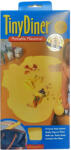 Tiny Diner alátét mosható műanyag sárga (MTTF-36164379)
