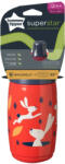 Tommee Tippee itatópohár - Superstar Insulated Sportee Bottle sportkupakos hõtartó 266ml 12hó piros (MTTF-68082663)