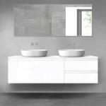 Oltens Set dulap Oltens Vernal 60015000, dulap Oltens Vernal 60002000, 63008000 (68439000)