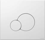 Cersanit Base Circle buton de spălare pentru WC alb K97-499