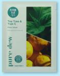 Tony Moly Szövet arcmaszk Pure Dew Tea Tree Yuja C Trouble Mask Sheet - 23 g / 1 db