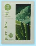 Tony Moly Szövet arcmaszk Pure Dew Cica Aloe Calming Mask Sheet - 23 g / 1 db