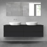 Oltens Set dulap Oltens Vernal 60001300, blat Oltens Vernal 63008300 (68359300)
