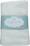 Soffi Baby takaró muszlin dupla krém 70x90cm - kreativjatek