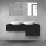 Oltens Set dulap Oltens Vernal 60010300, dulap Oltens Vernal 60013300, 63011300 (68308300)