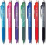 Pilot Frixion Clicker golyóstoll - 8 színben