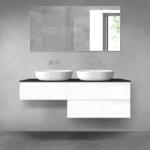 Oltens Set dulap Oltens Vernal 60003000, dulap Oltens Vernal 60009000, 63011300 (68326000)