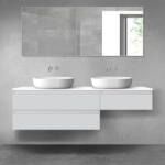 Oltens Set dulap Oltens Vernal 60002700, dulap Oltens Vernal 60009700, 63008000 (68349700)