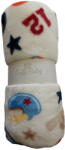 Soffi Baby takaró plüss dupla Sport 75x100cm (MTTF-56613182)
