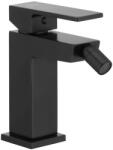 Armatura Logon Black baterie bideu stativ negru 5137-015-81 (513701581)