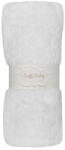 Soffi Baby takaró plüss dupla fehér 75x100cm (MTTF-20213925)