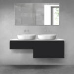Oltens Set dulap Oltens Vernal 60014300, dulap Oltens Vernal 60009300, 63011000 (68306300)