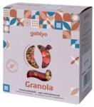 Gabiyo Granola Fehércsokoládé-eper 275g