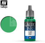 Vallejo Game Color Green Ink (tinta) 72089 - hobbystore - 750 Ft