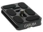  Caruba gyorscseretalp PU60 (tripod plate) - caruba