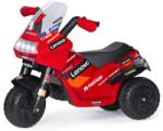 Peg Perego PegPerego DUCATI DESMOSEDICI EVO 6V elektromos gyermek motorkerékpár
