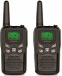 Lexibook Digitális walkie-talkie, akár 8 km hatótávolság, 8 csatorna