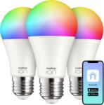 Niceboy ION SmartBulb RGB E27 12W set 3ks (SC-E27-12W-triple-pack)