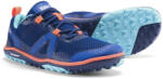 XERO Scrambler Low Női Terepfutó Cipő - Sodalite Blue / Orange
