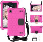  HYBRID Védőburkolat Blackview Tab 60 rózsaszín tablethez