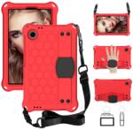  HYBRID Védőtok a Blackview Tab 60 tablethez piros