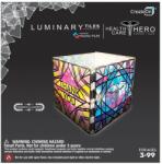 CreateOn|Magna-Tiles Magna-Tiles Structures, Luminary Heroes, vitralii mari (HCLL00406) Jucarii de constructii magnetice