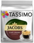 TASSIMO T-Disc Caffe Crema Kávékapszula, 16 db