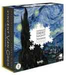 Londji Puzzle Londji 1000 piese, van Gogh Noapte instelata (LJ_PZ312U) - all4me Puzzle