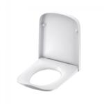 Tece Capac WC Tece One, SoftClose, detasabil, duroplast, alb, 9700600 (9700600)