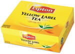 Lipton Ceai negru Professional, 100 plicuri, Lipton Yellow Label (8690637609749)