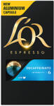 L'OR Capsule cafea compatibile Nespresso, L OR Decofenizata , 10 capsule (8711000357965)
