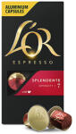 L'OR Capsule cafea compatibile Nespresso, L OR Splendente, 10 capsule (8711000357910)