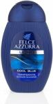 Felce Azzurra fantasztikus olasz tusfürdő és sampon Uomo Cool Blue férfiaknak 250 ml