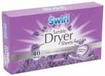  Swirl Levendula Szárítószalvék 35 Db