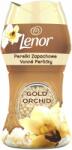 Lenor Unstoppables illatos gyöngy Gold Orchid 140 g